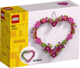 LEGO® Iconic 40638 Ozdoba ve tvaru srdce