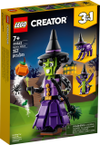 LEGO® Creator 3 v 1 40562 Mystická čarodějnice