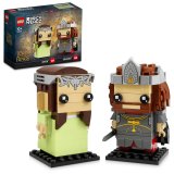 LEGO® BrickHeadz™ 40632 Aragorn™ a Arwen™