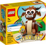 LEGO® 40417 Rok buvola