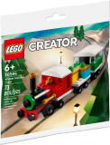 LEGO® Creator 30584 Vánoční vláček