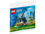 LEGO® City 30638 Policejní výcvik na kole