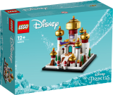 LEGO® I Disney Princess™ 40613 Palác v Agrabahu