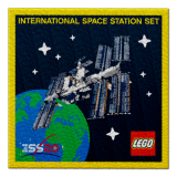 LEGO® 5006148 Vesmírný patch