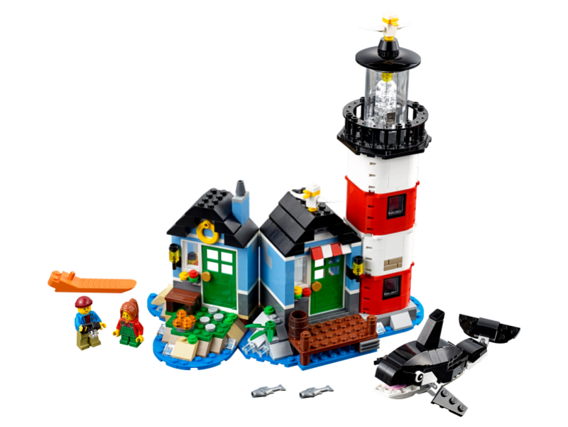 LEGO Creator Maják 31051