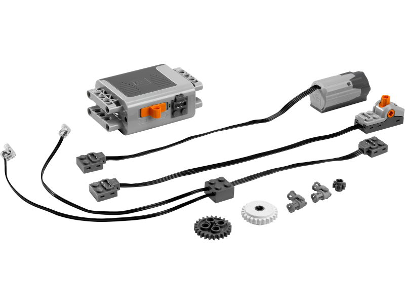LEGO Technic Motorová sada Power Functions 8293