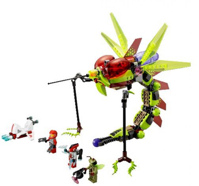 LEGO Galaxy Squad Obří sršeň 70702
