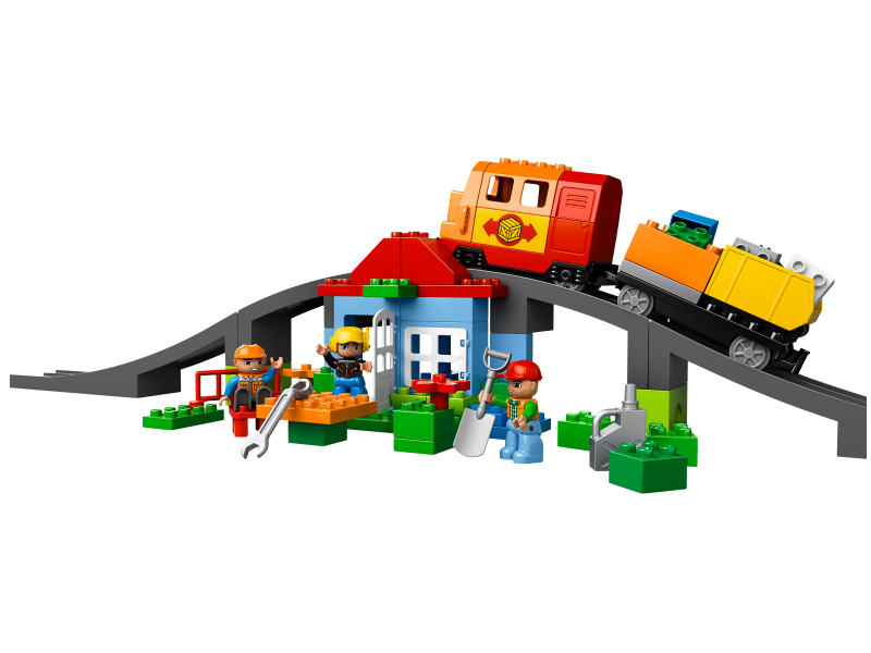 LEGO DUPLO Vláček deluxe 10508