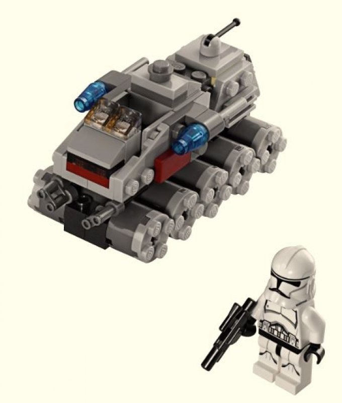 LEGO Star Wars™ Clone Turbo Tank™ 75028