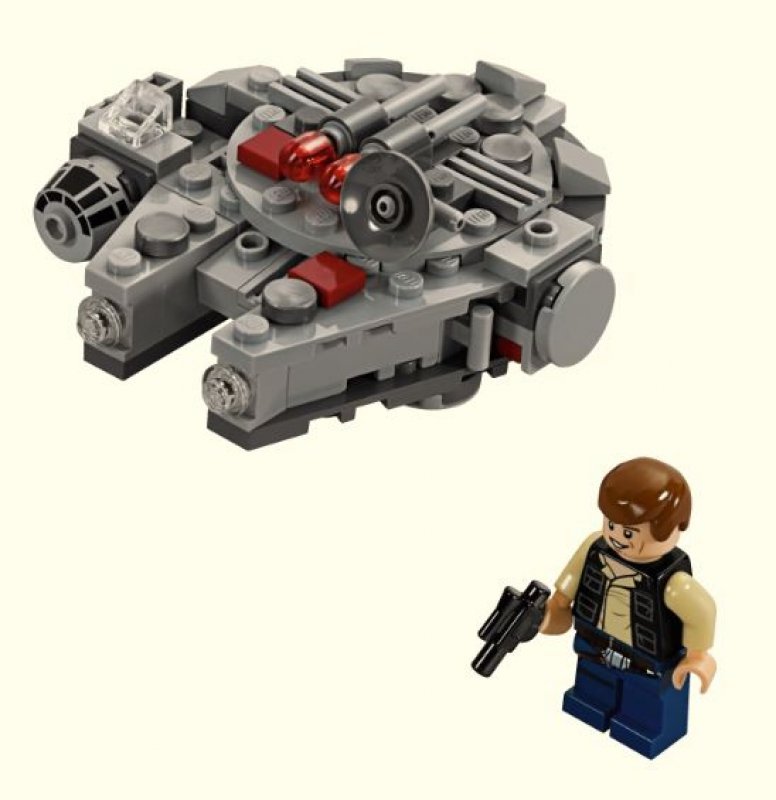 LEGO Star Wars™ Millennium Falcon™ 75030
