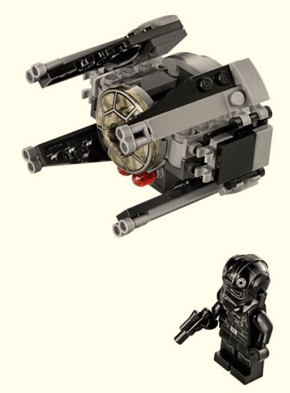 LEGO Star Wars™ TIE Interceptor™ 75031