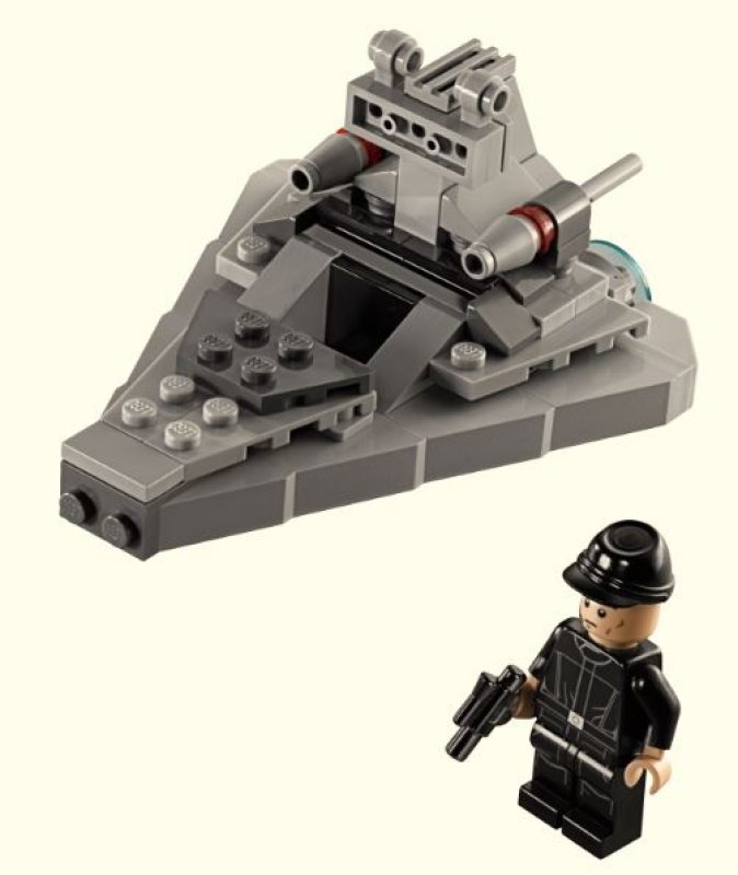 LEGO Star Wars™ Star Destroyer™ 75033