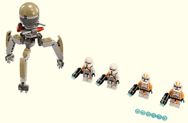 LEGO Star Wars™ Utapau™ Troopers™ 75036