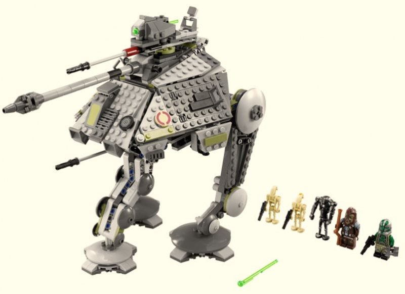 LEGO Star Wars™ AT-AP™ 75043