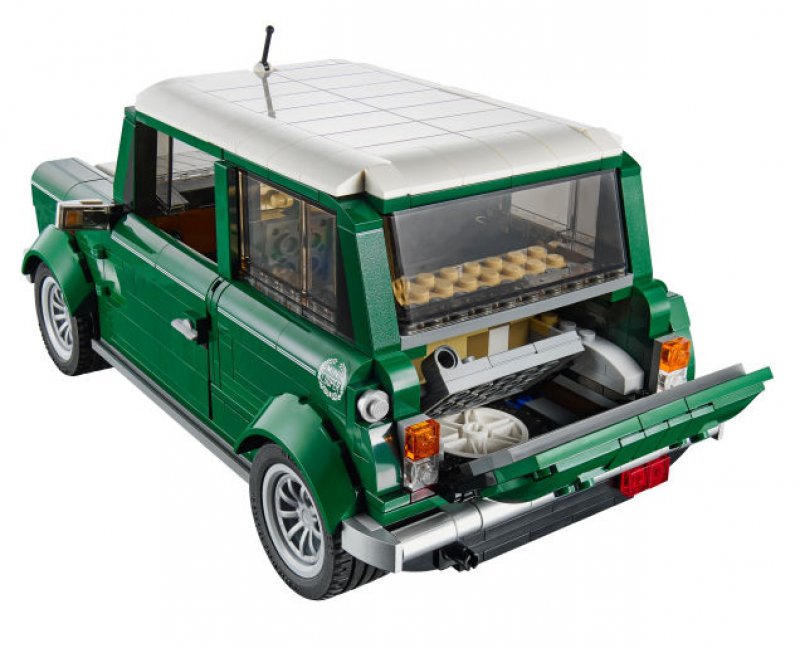 LEGO Creator Expert MINI Cooper 10242