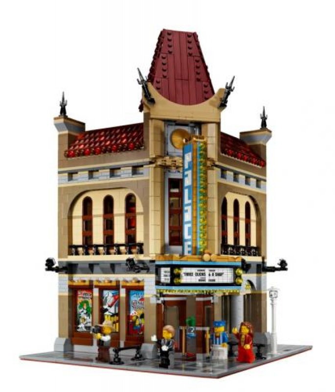 LEGO Creator Expert Palace Cinema 10232
