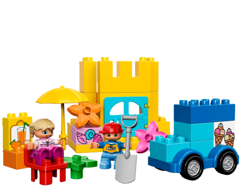 LEGO DUPLO Kreativní box 10618