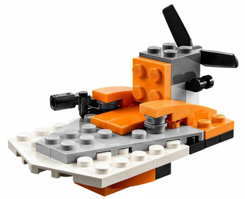 LEGO Creator Hydroplán 31028