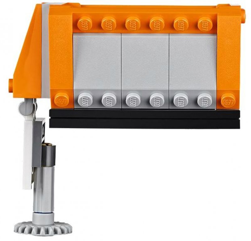 LEGO City Sněžný pluh 60083