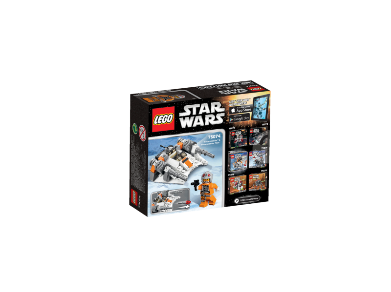 LEGO Star Wars™ Snowspeeder™ 75074