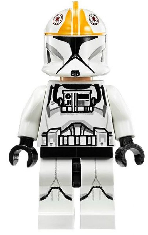 LEGO Star Wars™ Válečná loď Republiky 75076