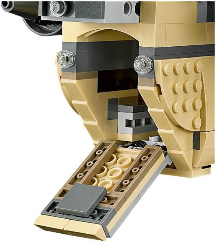 LEGO Star Wars™ Wookieeská válečná loď 75084