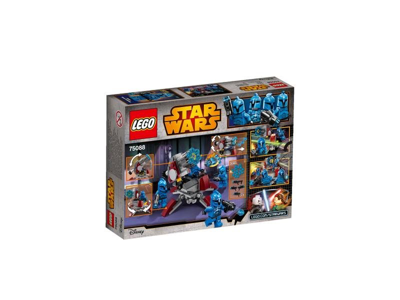 LEGO Star Wars™ Senate Commando Troopers™ 75088