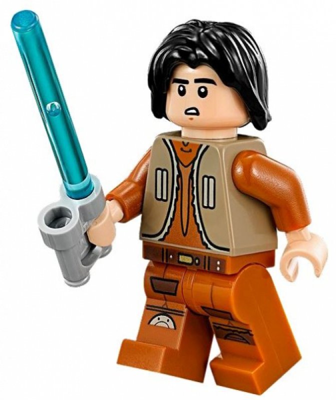 LEGO Star Wars™ Ezrův kluzák 75090