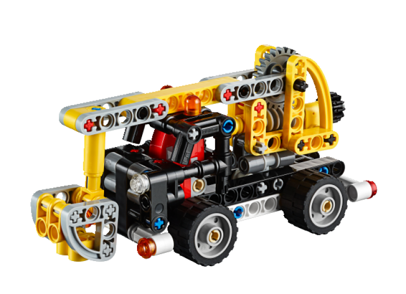 LEGO Technic Pracovní plošina 42031
