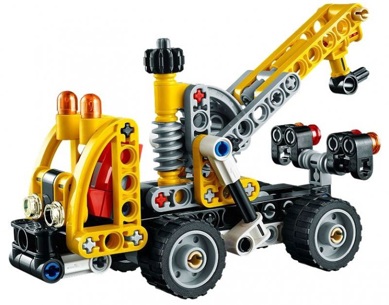 LEGO Technic Pracovní plošina 42031
