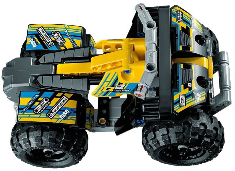 LEGO Technic Čtyřkolka 42034