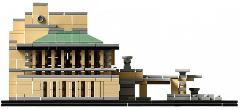 LEGO Architecture Hotel Imperial 21017