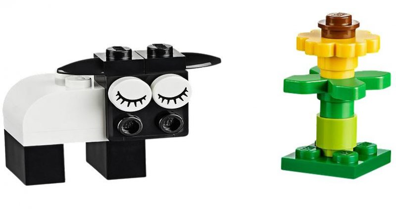 LEGO® Classic 10692 Tvořivé kostky LEGO®