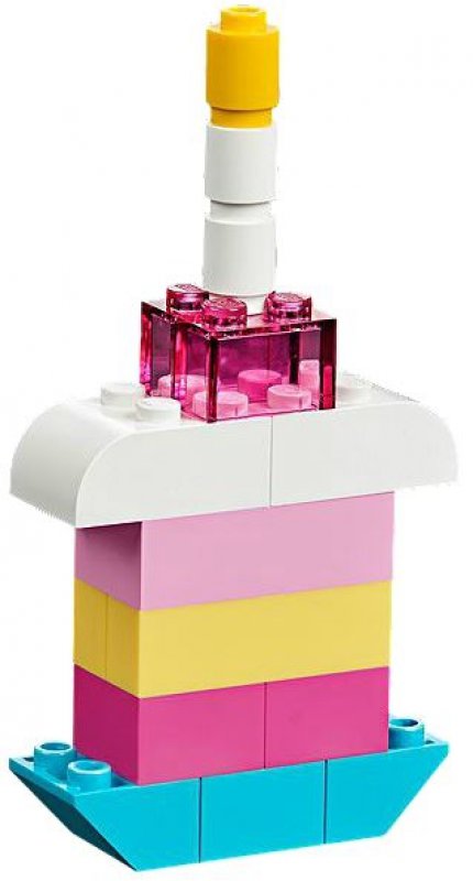 LEGO Classic Pestré tvořivé doplňky LEGO® 10694
