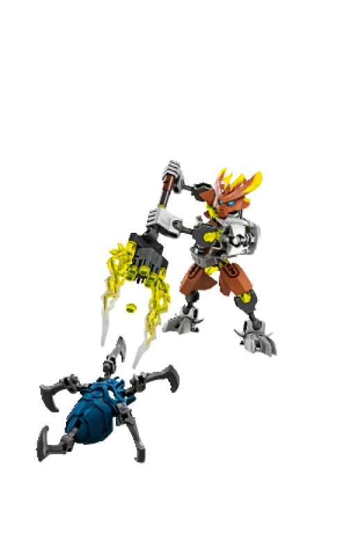 LEGO Bionicle Ochránce kamene 70779
