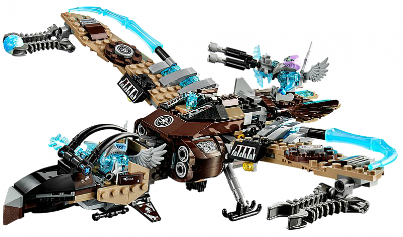 LEGO Chima Vultrixův létající mrchožrout 70228