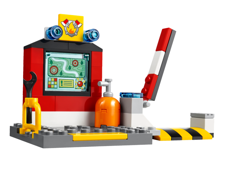 LEGO Juniors Hasičský kufřík 10685