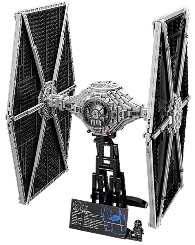 LEGO Star Wars TIE Fighter™ 75095