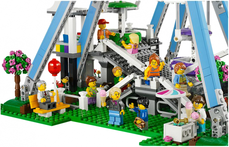 LEGO Creator Expert Ferris Wheel 10247
