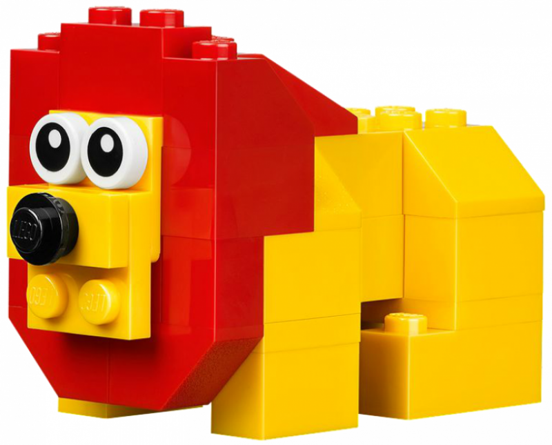 LEGO Classic Kreativní kufřík LEGO® 10682
