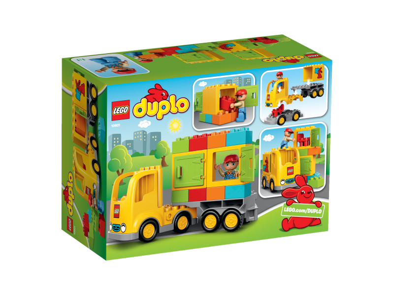 LEGO DUPLO náklaďák 10601