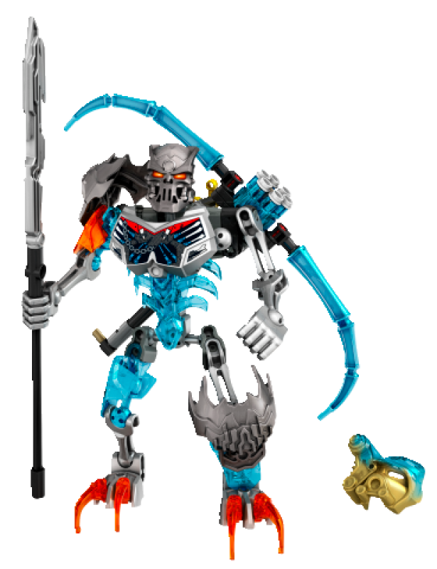 LEGO Bionicle Lebkoun - bojovník 70791