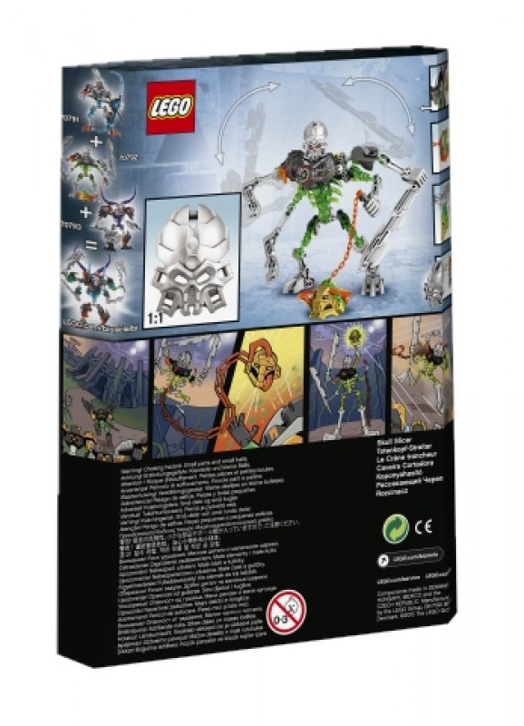 LEGO Bionicle Lebkoun - Řezač 70792