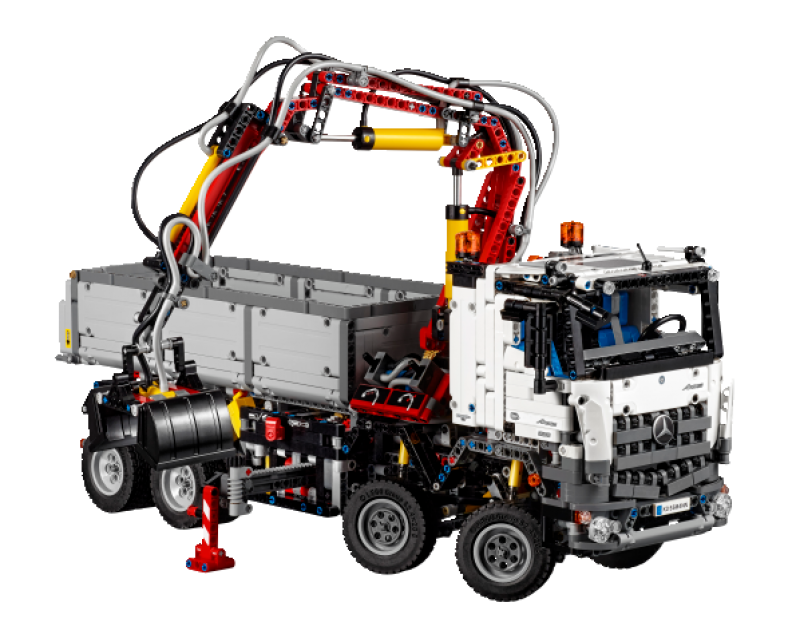 LEGO Technic Mercedes-Benz Arocs 3245 42043