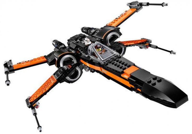 LEGO Star Wars™ Poe's X-Wing Fighter™ 75102