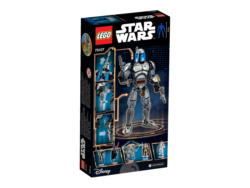 LEGO Star Wars™ Jango Fett™ 75107