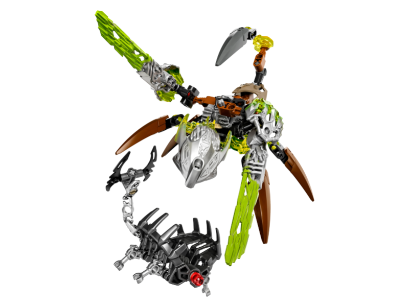 LEGO Bionicle Ketar - Stvoření z kamene 71301