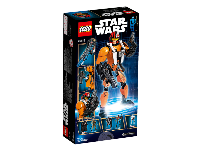 LEGO Star Wars™ Poe Dameron™ 75115