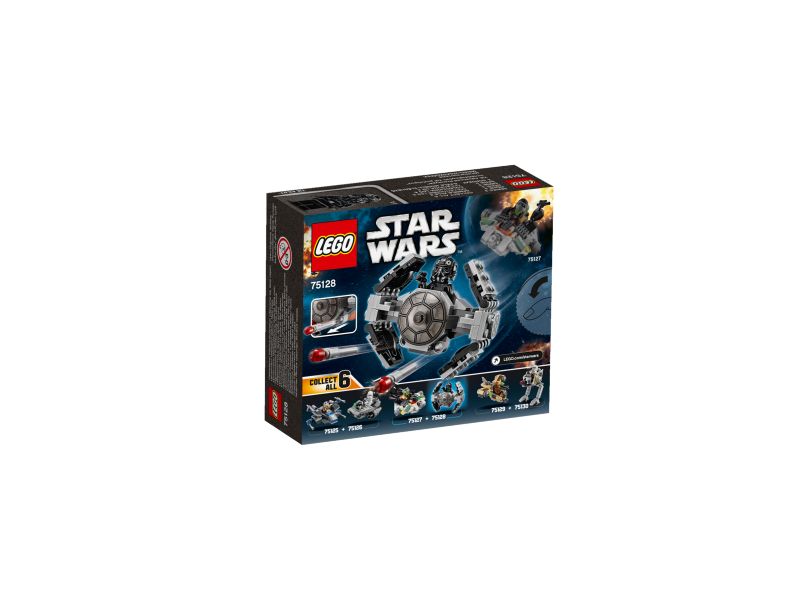 LEGO Star Wars™ Prototyp TIE Advanced 75128