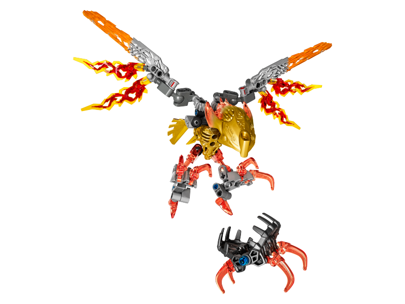LEGO Bionicle Ikir - Stvoření z ohně 71303